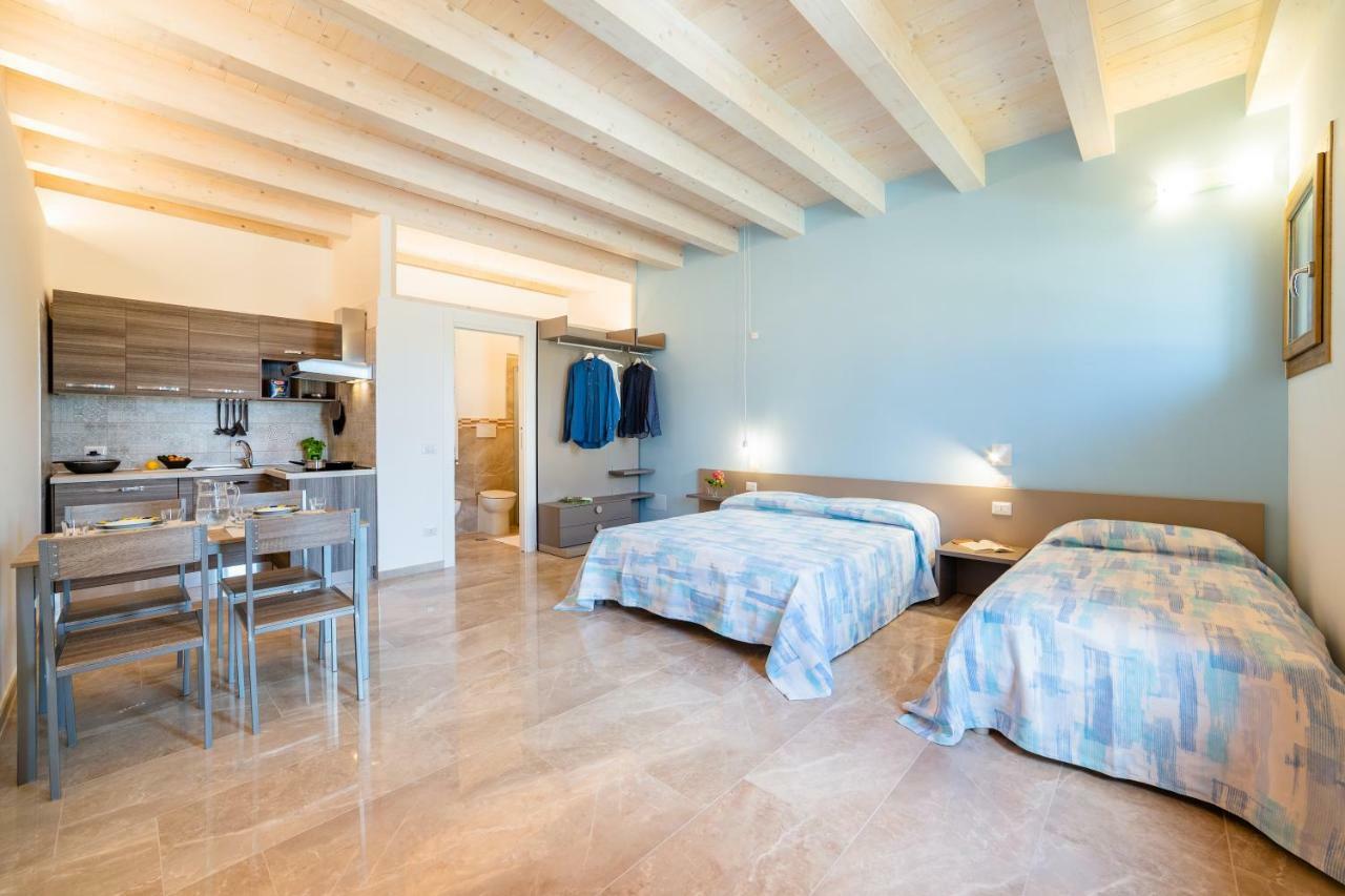 Agriturismo Acquachiara Sabaudia Bagian luar foto