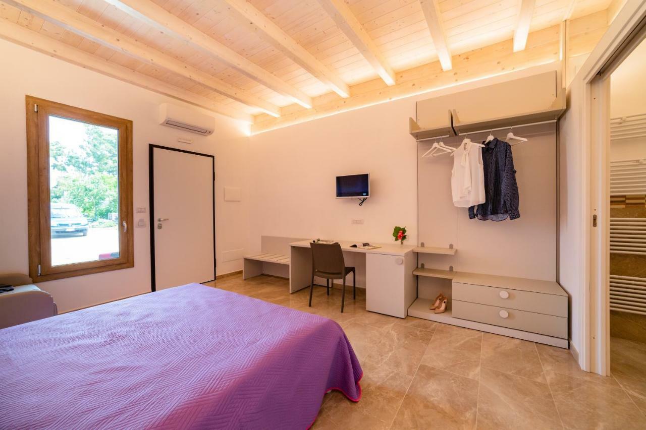 Agriturismo Acquachiara Sabaudia Bagian luar foto